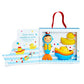 Set de regalo para el primer baño del bebé de Munchkin®, para bebés y niños pequeños