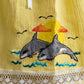 VESTIDO AMARILLO