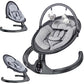 BabyBond Baby Swings for Infants to Toddler Includes Remote Control