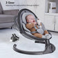 BabyBond Baby Swings for Infants to Toddler Includes Remote Control
