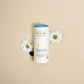 Polvo orgánico para bebés Nature's Baby, sin talco, sin maíz, con aloe, suave, 100 % orgánico, hipoalergénico, sin fragancia