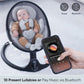 BabyBond Baby Swings for Infants to Toddler Includes Remote Control