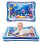 Yeeeasy Tummy Time Water Mat 丨Water Play Mat for Babies Inflatable Tummy Time Water Play Mat for Infants and Toddlers 3 to 12 Months