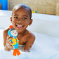 Set de regalo para el primer baño del bebé de Munchkin®, para bebés y niños pequeños