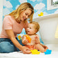 Set de regalo para el primer baño del bebé de Munchkin®, para bebés y niños pequeños