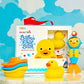 Set de regalo para el primer baño del bebé de Munchkin®, para bebés y niños pequeños