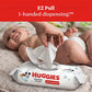 Toallitas para bebé Huggies Simply Clean sin fragancia, 64 unidades (paquete de 11) (704 toallitas en total)