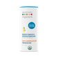 Polvo orgánico para bebés Nature's Baby, sin talco, sin maíz, con aloe, suave, 100 % orgánico, hipoalergénico, sin fragancia