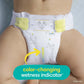 Pampers Swaddlers Newborn Diapers - Size 0, 140 Count, Ultra Soft Disposable Baby Diapers