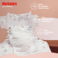 Pañales para bebés hipoalergénicos Huggies Special Delivery, tamaño recién nacido (hasta 10 libras), 132 unidades, sin fragancia, seguros para pieles sensibles
