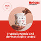 Pañales para bebés hipoalergénicos Huggies Special Delivery, tamaño recién nacido (hasta 10 libras), 132 unidades, sin fragancia, seguros para pieles sensibles