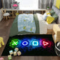 Gaming Area Rugs for Boys Cool Game Style