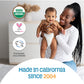 Polvo orgánico para bebés Nature's Baby, sin talco, sin maíz, con aloe, suave, 100 % orgánico, hipoalergénico, sin fragancia