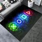 Gaming Area Rugs for Boys Cool Game Style