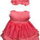 Vestido Mandarín con Lunares