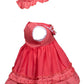 Vestido Mandarín con Lunares
