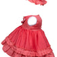 Vestido Mandarín con Lunares