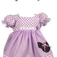 Vestido Minnie Mouse