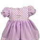 Vestido Minnie Mouse