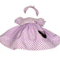 Vestido Minnie Mouse