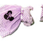 Vestido Minnie Mouse