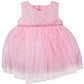 Pink Princess Dress (3-6 months)