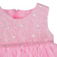 Pink Princess Dress (3-6 months)